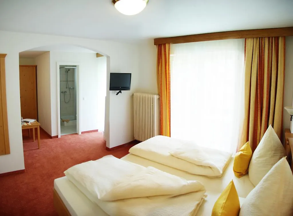 Hotel-Garni Drachenburg Mittenwald Germany