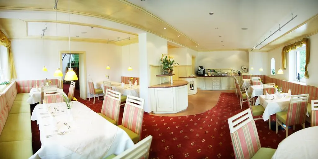 Hotel-Garni Drachenburg Mittenwald Germany