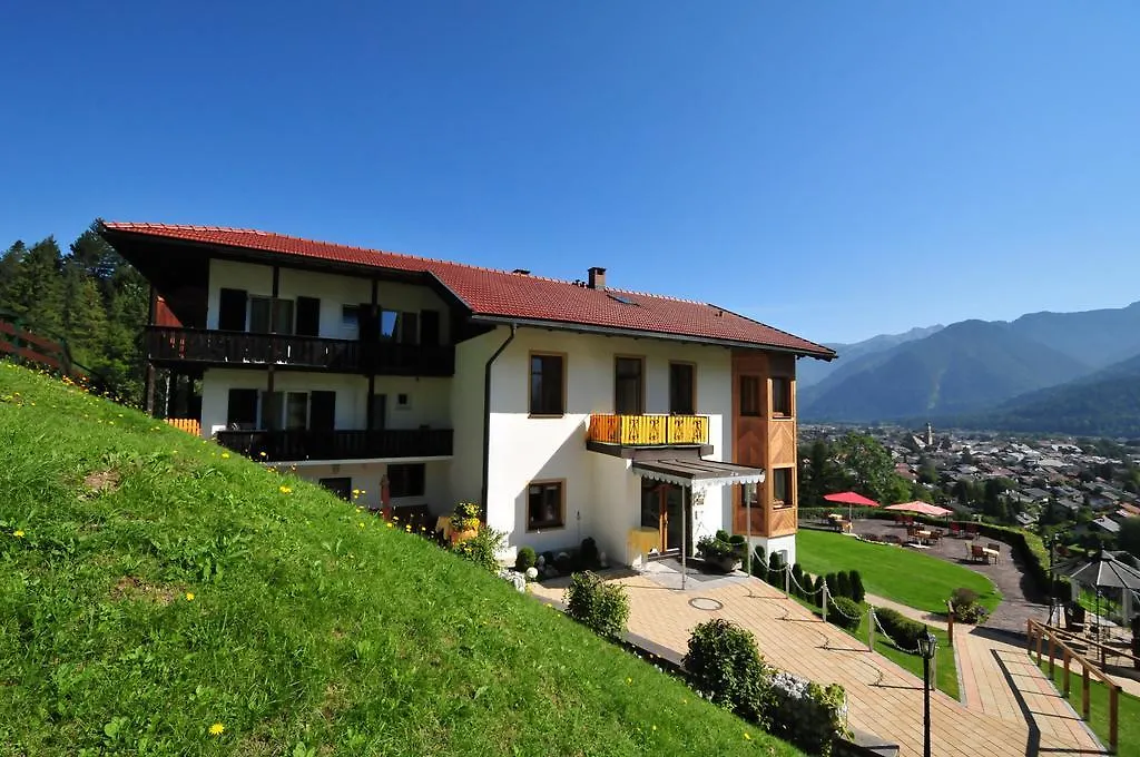 Hotel Hotel-Garni Drachenburg Mittenwald