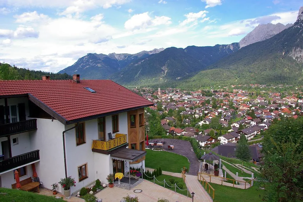 *** Hotel Hotel-Garni Drachenburg Mittenwald Germany
