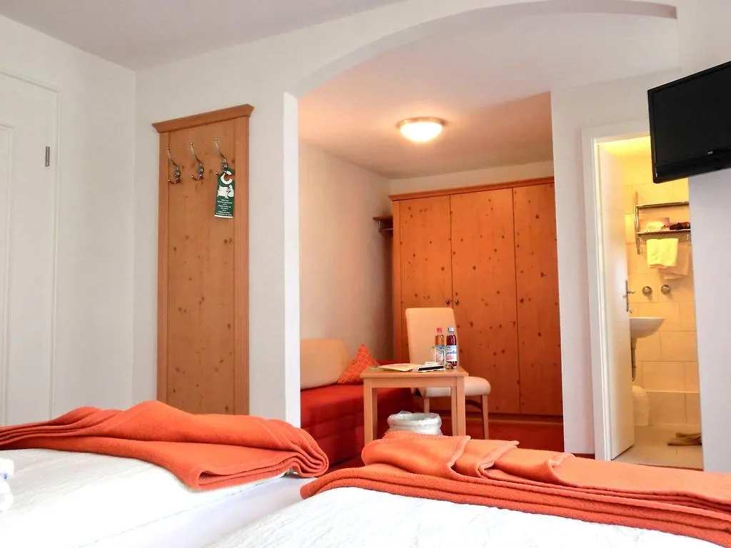 Hotel Hotel-Garni Drachenburg Mittenwald