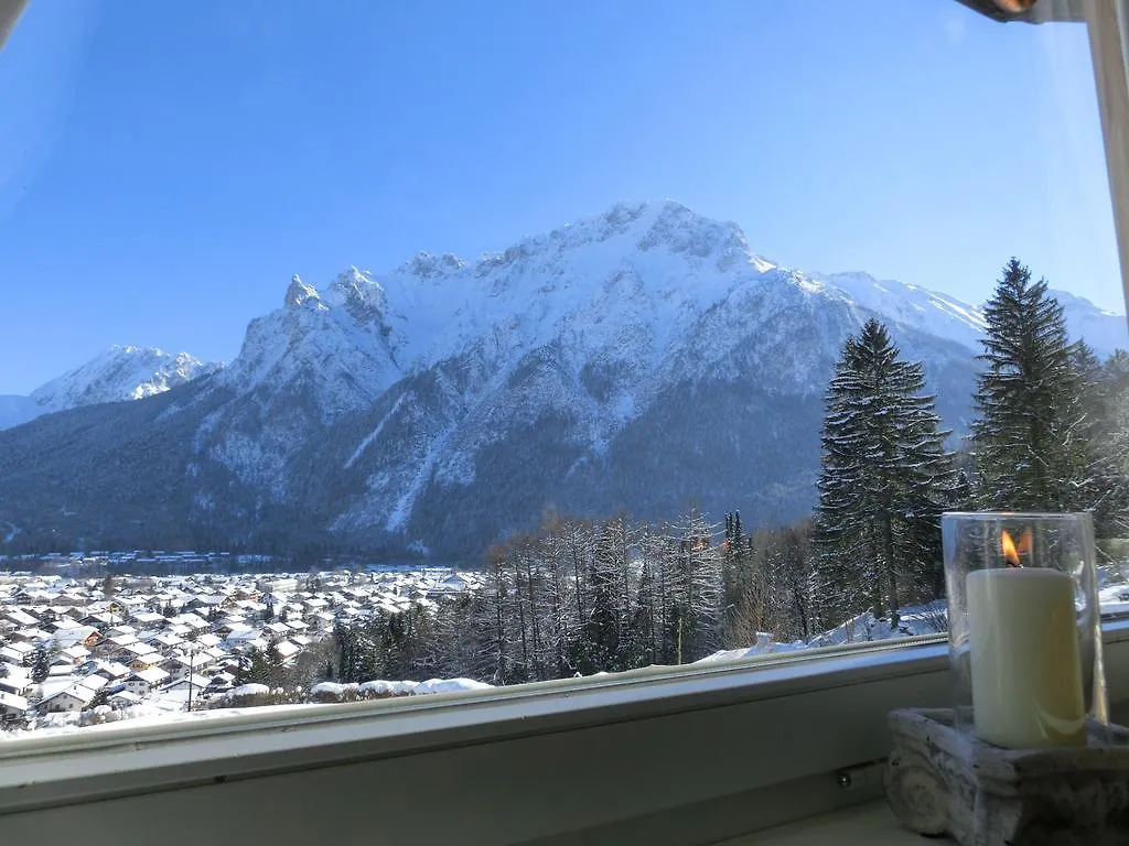 Hotel-Garni Drachenburg Mittenwald