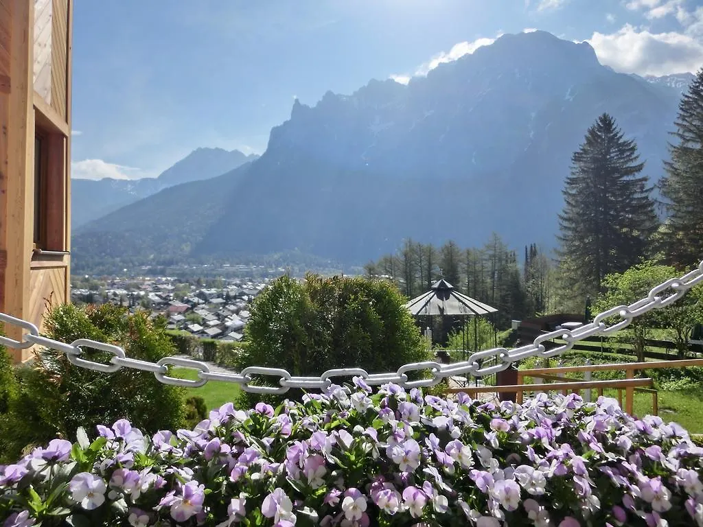 Hotel Hotel-Garni Drachenburg Mittenwald